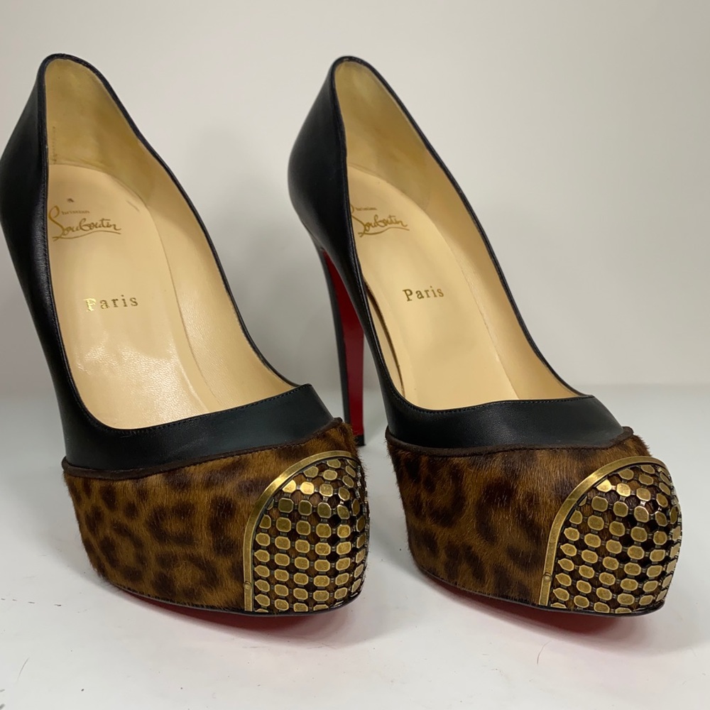 Christian Louboutin pumps
